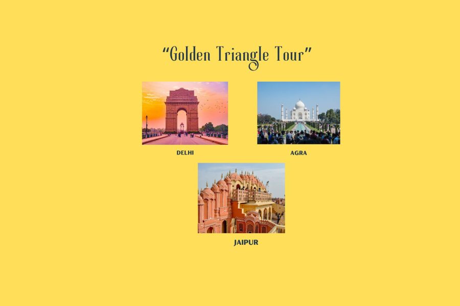 “Golden Triangle Tour”