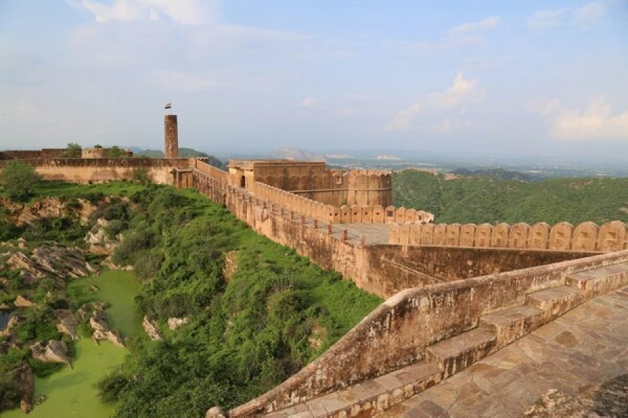 “Rajasthan tour Itinerary”