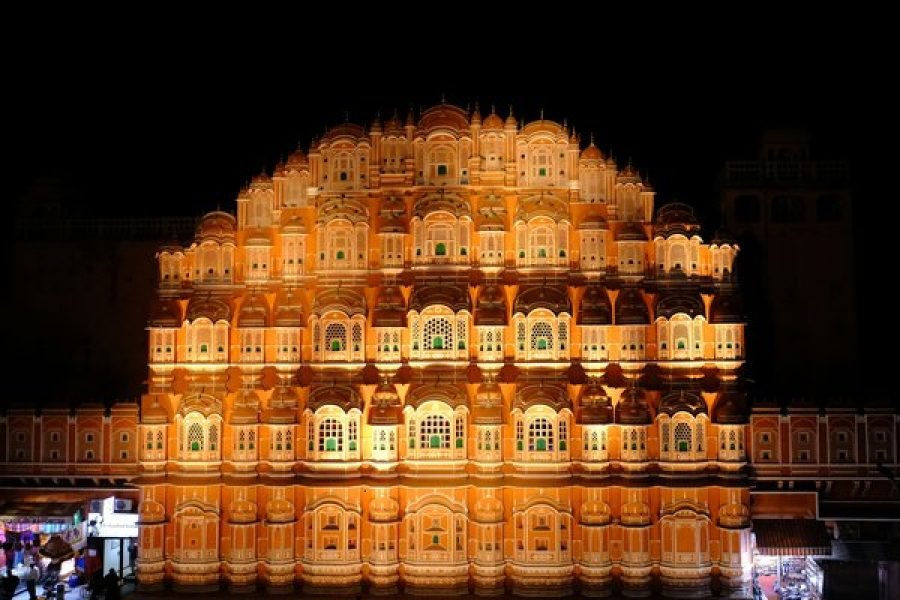 “Regal Odyssey: Rajasthan Heritage Tour”