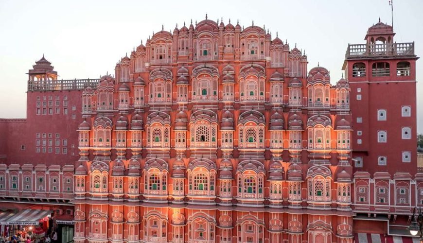 Best Places to Visit in Jaipur (Complete Travel Guide 2026)
