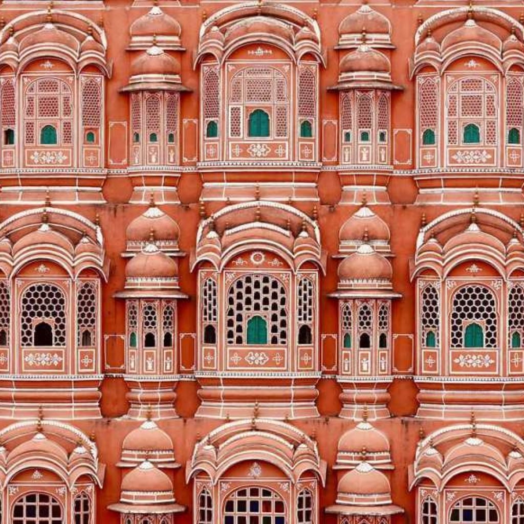 Hawa Mahal Jaipur India